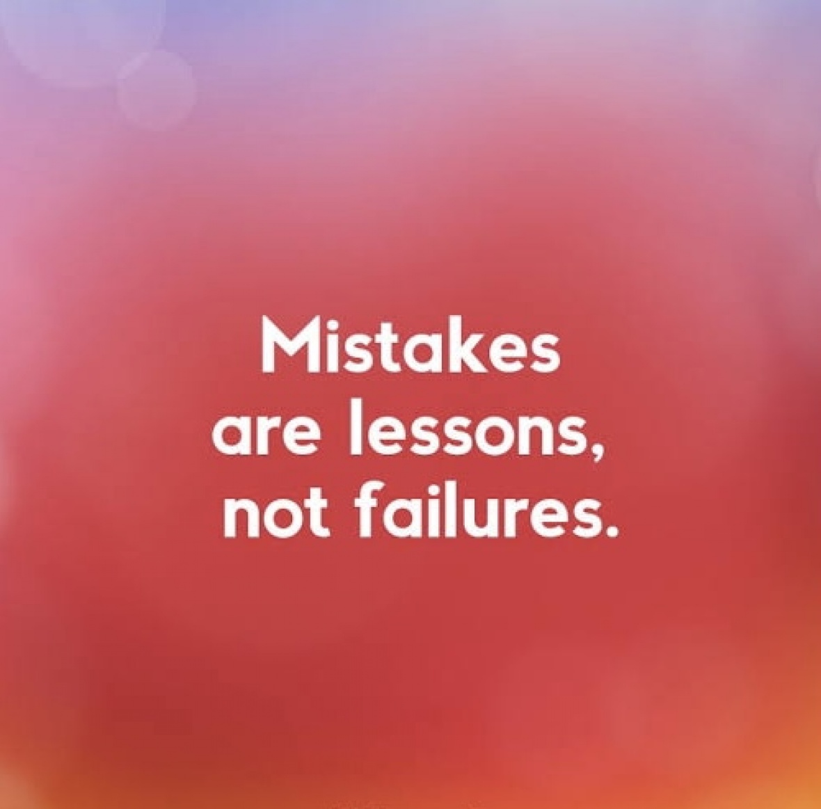 Thought for the Week!