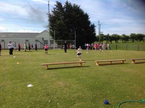 Sports day fun