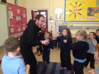 Foundation Stage Club