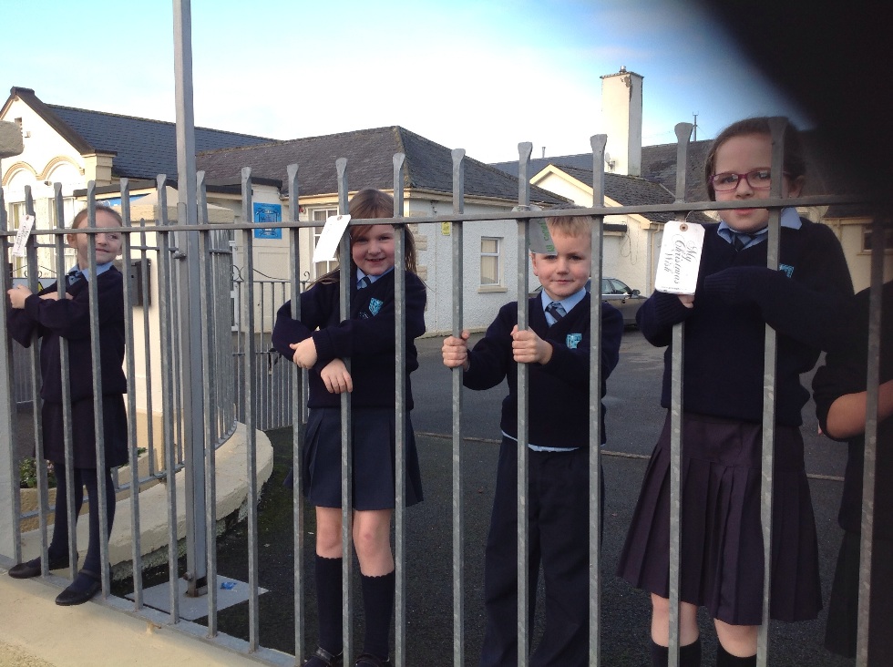 A Christmas Wish by P3&4