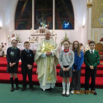 Canon Crawley's Golden Jubilee