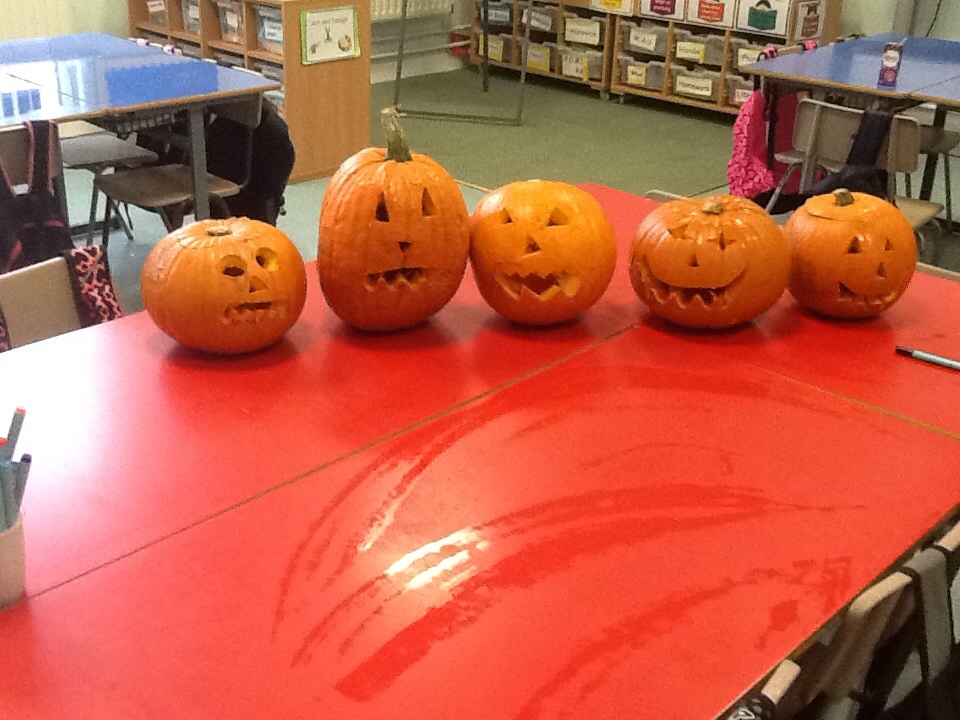 P5&6 Pumpkins