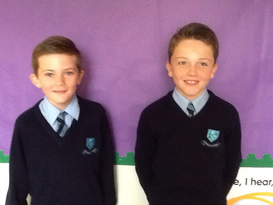 Football success for Darkley Primary School