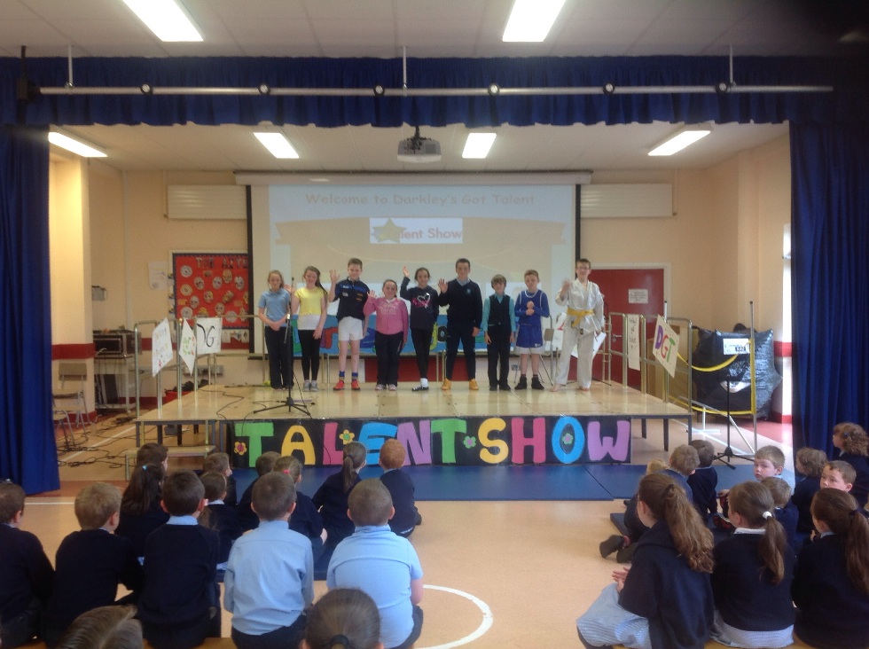 P7 Talent Show