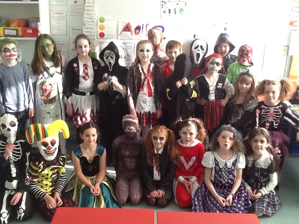 Halloween fancy dress