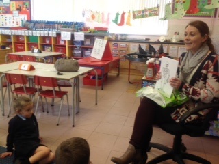 Learning about bones 