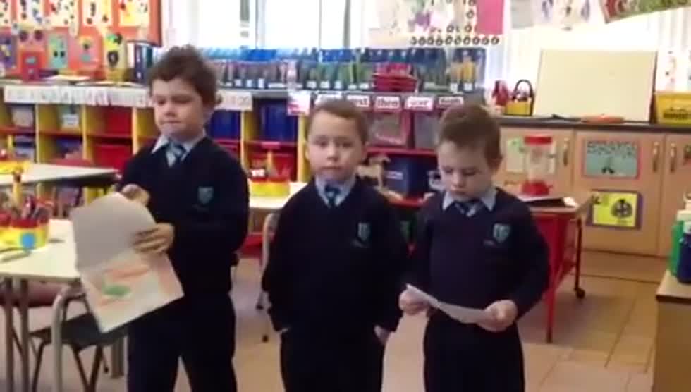 Why do we ask questions