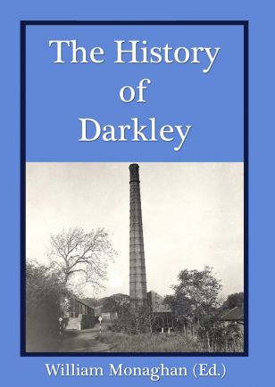 Darkley Book launch by Willie Monaghan 