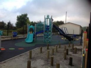 Play Park is nearly ready!