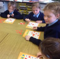 Numeracy club 