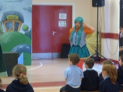 Street Smart Road Safety Show