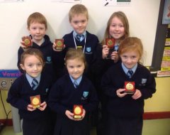 Phelim Brady's Awards