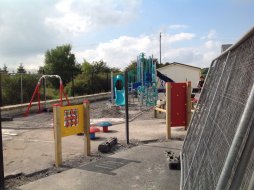 New Play Park