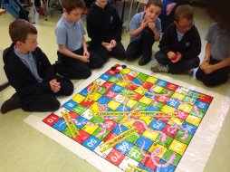 Maths After School Club