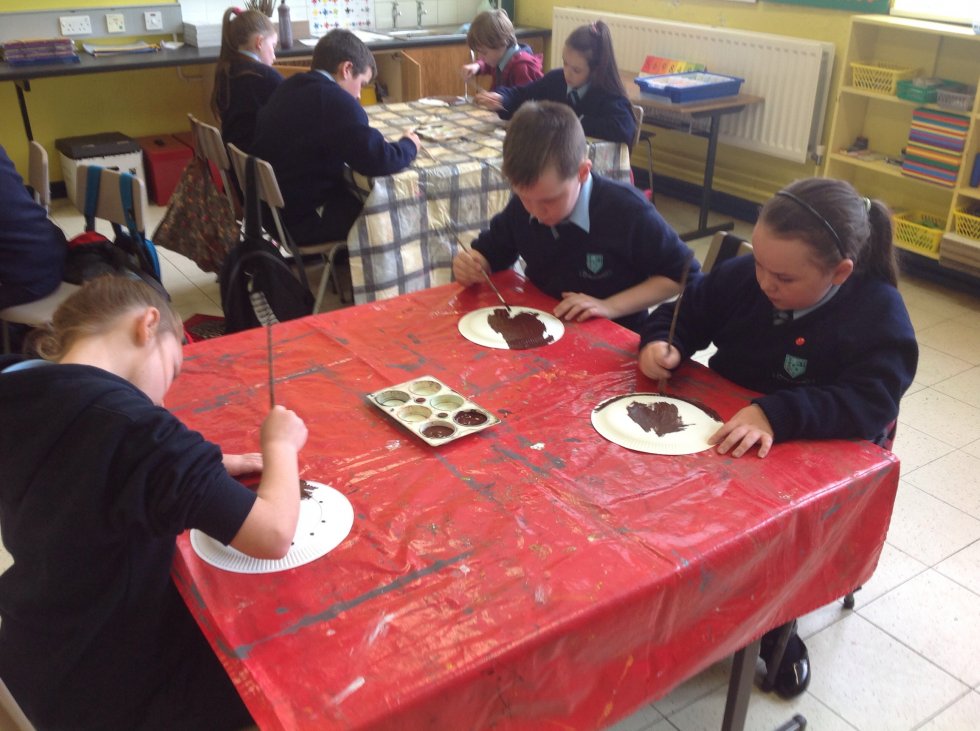 P7 Harvest preparation 