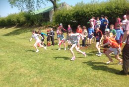 Darkley Sports Day