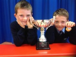 Keady Michael Dwyer under 8's football blitz