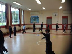 P3/4 Fundemental Movements Programme