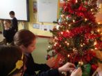 Christmas in P3 & 4 