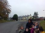 Autumn walk and visit to Clarkes Egg Factory